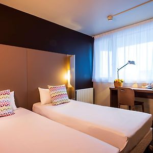 Kamer met Twee Aparte Bedden